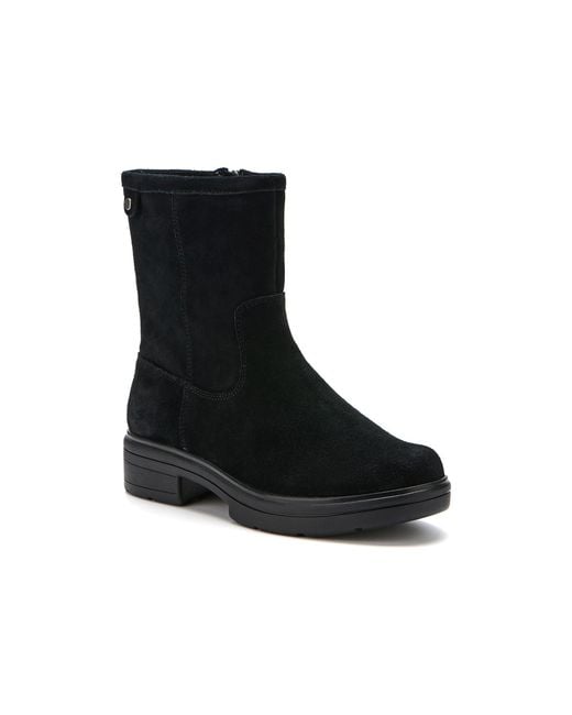 ABEO Black Vista Boot