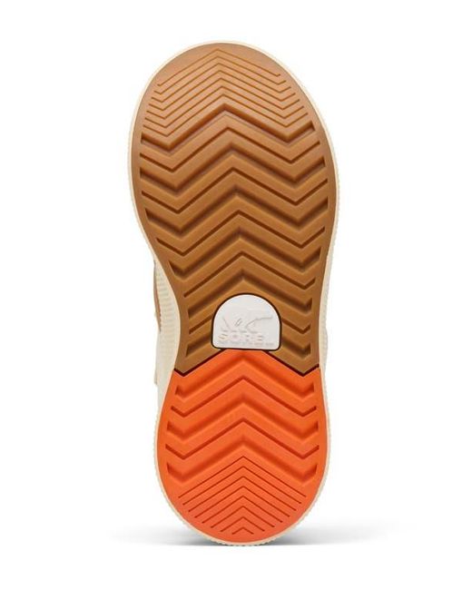 Sorel Natural Out N About Iv Chillz Waterproof Duck Boot