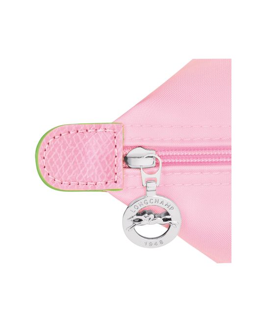 Longchamp Le Pliage Mini Grenadine (Pink), Luxury, Bags & Wallets