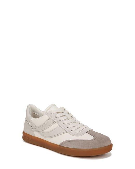 Vince White Oasis Sneaker