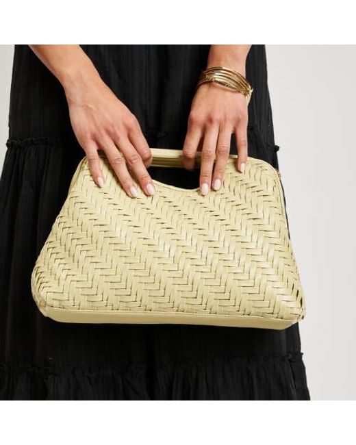 Moda Luxe Black Amara Crossbody