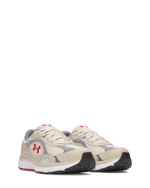 Under Armour Multicolor Ua Tech Runner Sneaker for men