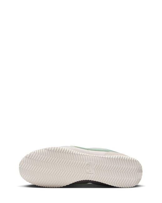Nike Gray Cortez Txt Sneaker for men