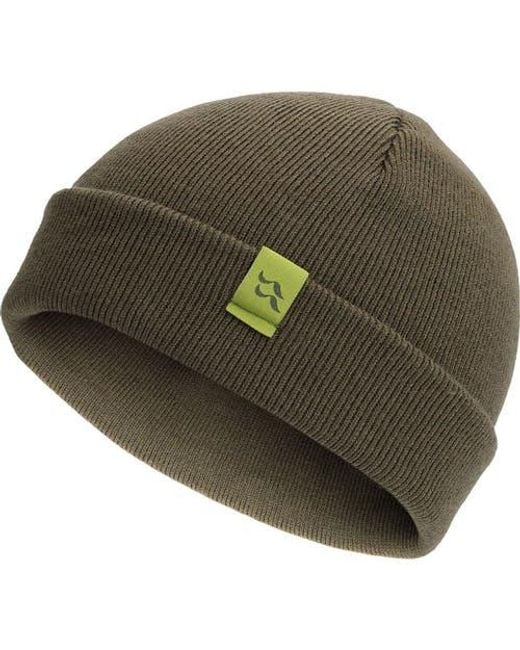Rab Green Adzuki Beanie