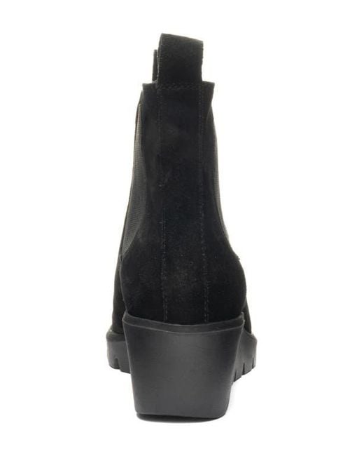 Ara Black Cascade Chelsea Boot