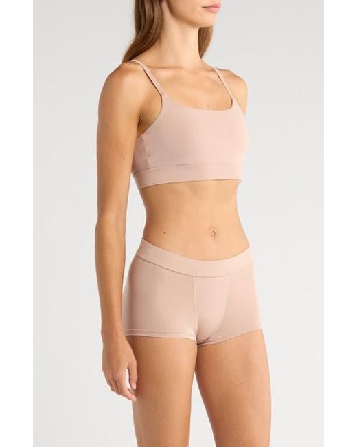 OXER Natural Luxe Icon Stretch Modal Adjustable Bralette