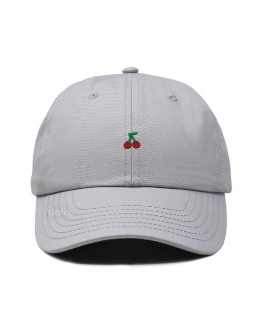 Alix Gray Lil Cherry Dad Cap