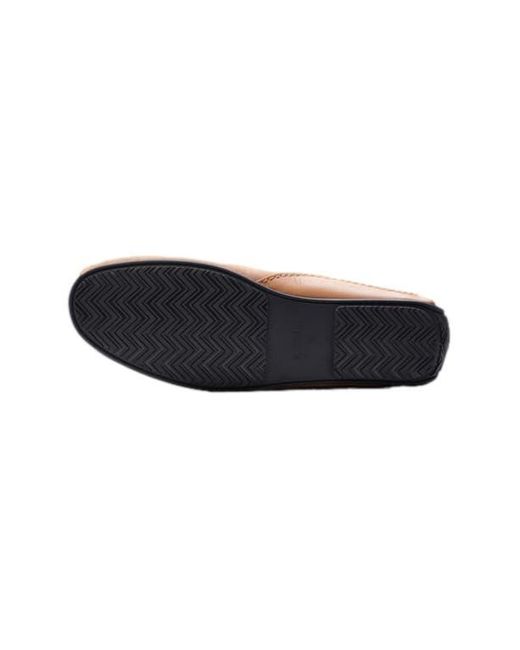A. Veer Brown Venice Loafer for men