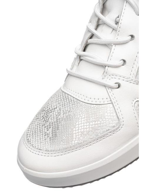 Ara White Riviera Sneaker