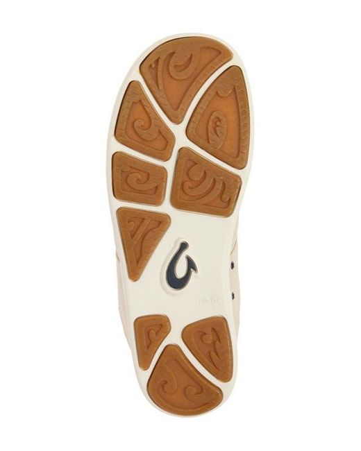 Olukai Natural Nohea Moku Sneaker for men