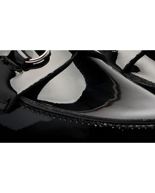 MARC NOLAN Black Blake Bit Loafer for men