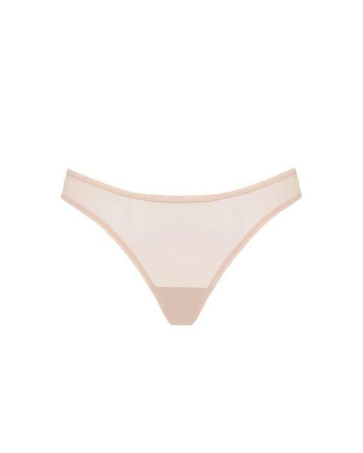 CUUP White The Bikini