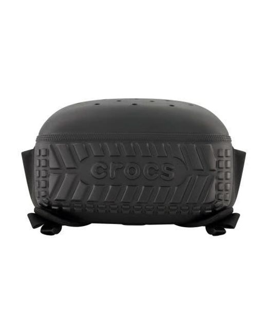 CROCSTM Black Classic Backpack