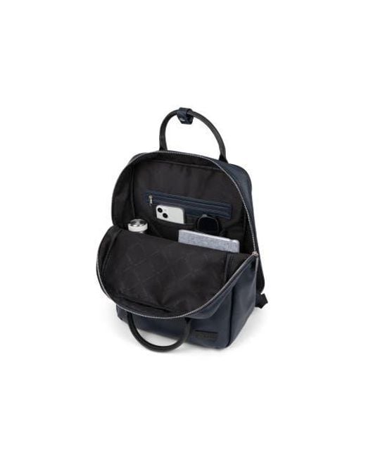 Bugatti Blue Contrast Backpack