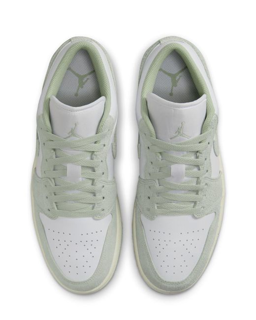 Nike Green Air 1 Low Se Sneaker for men