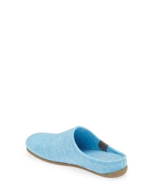 Toni Pons Blue Mona Slipper
