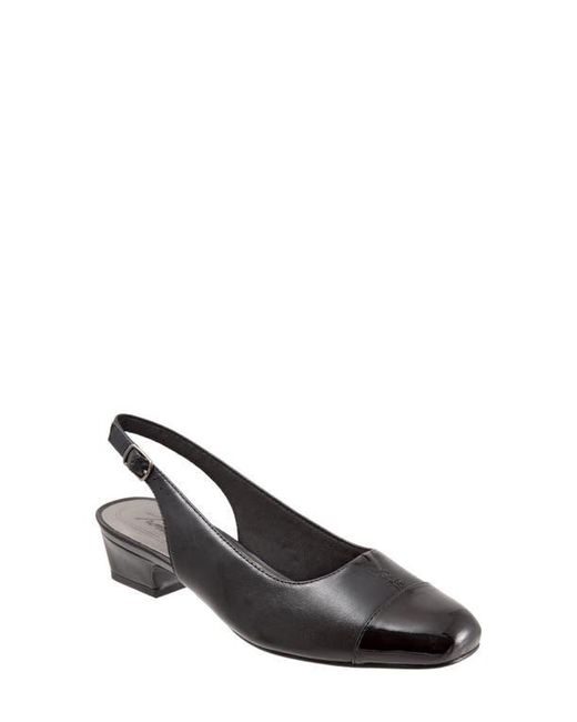 Trotters Multicolor 'Dea' Slingback