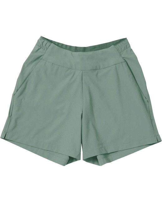 Rab Green Harpur Short