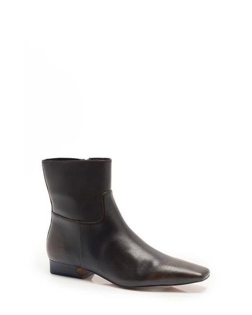 Free People Brown Easy Does It Bootie