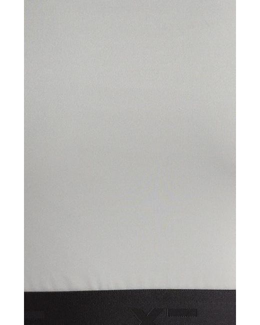 TOMBOYX Gray Racerback Compression Top