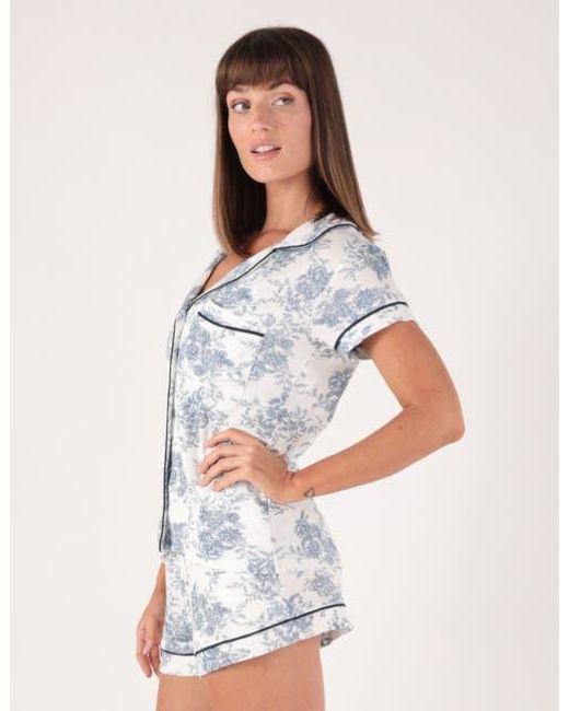 Softflex Multicolor Cuddle Up Pajama Set