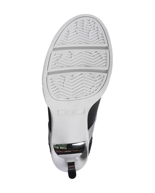 Zigi Black Skills Platform Pump