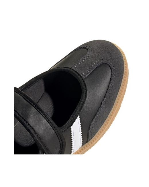 Adidas Black Samba Jane Sneaker