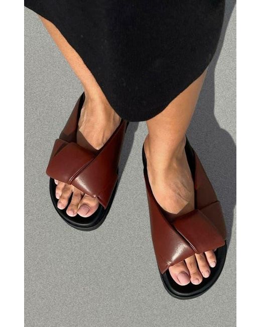 Neil J. Rodgers Brown Obi Slide