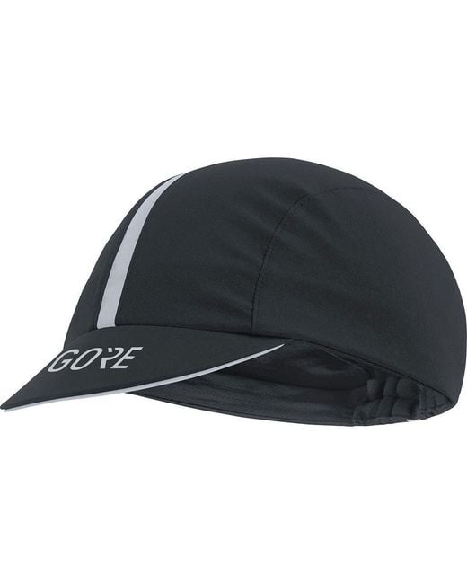 Gore Wear Black C5 Light Cap
