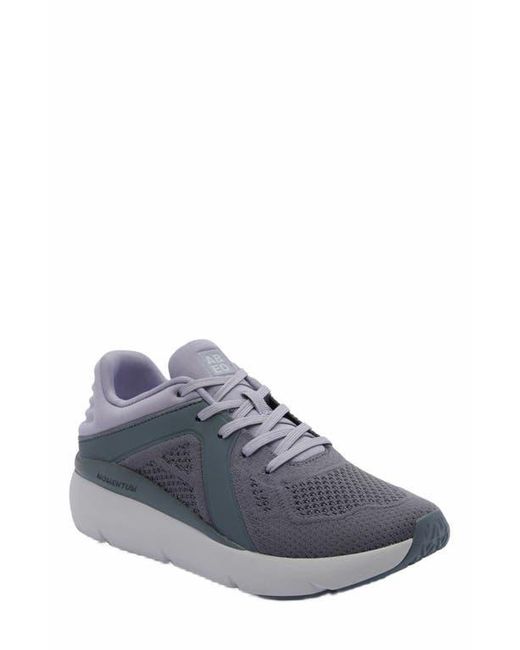ABEO Gray Mxv Shift Sneaker