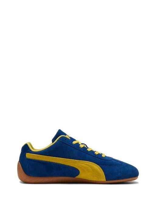 PUMA Blue Speedcat Og Sneaker for men