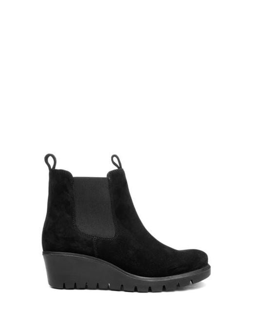 Ara Black Cascade Chelsea Boot