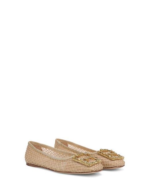 Sarto Natural Maya Ballet Flat