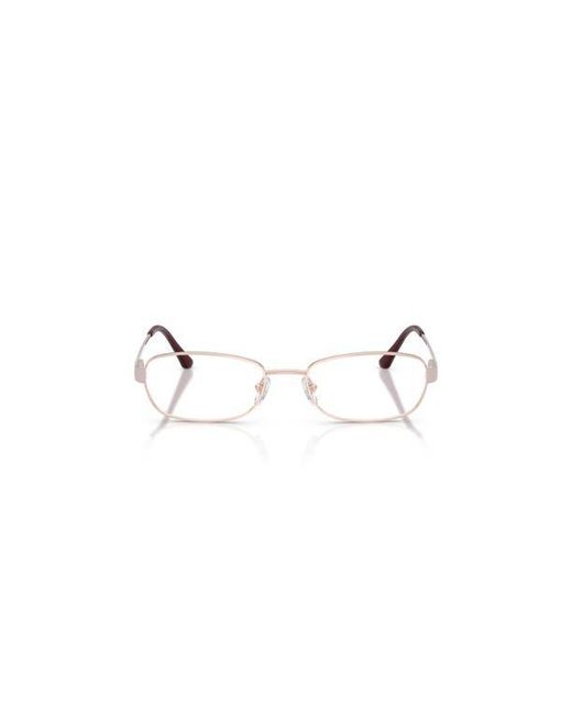 Sferoflex Brown 53Mm Irregular Optical Glasses