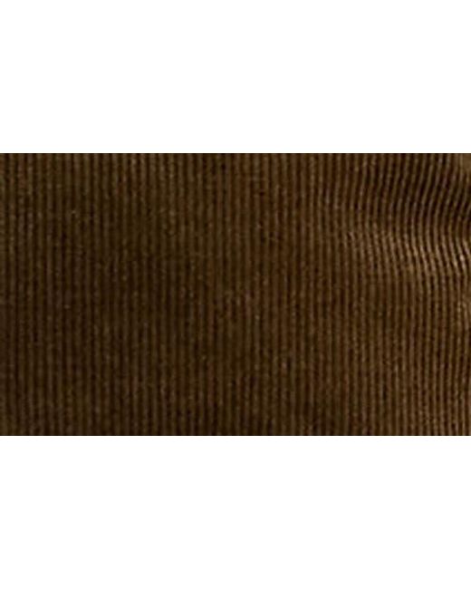 Polo Ralph Lauren Brown 12 Wale Corduroy 650 Fill Power Down Vest for men