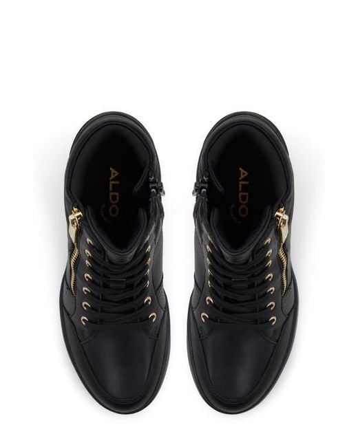 ALDO Black Ereliclya Sneaker