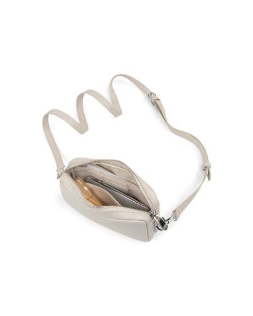 Bugatti Gray Opera Crossbody