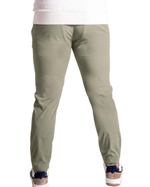 Maceoo Gray Ascension Drawstring Pants for men