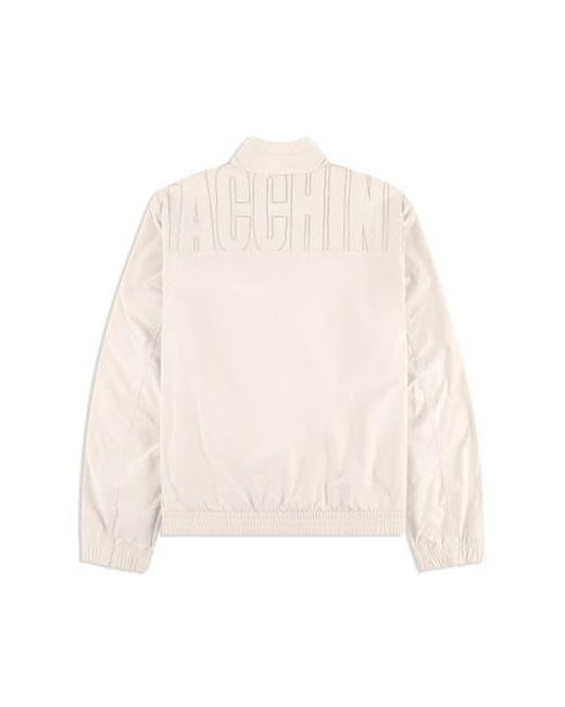 Sergio Tacchini Natural Nico Track Jacket for men