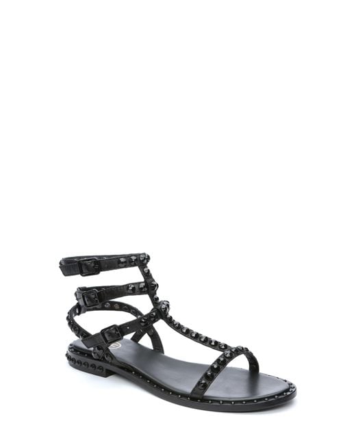 Ash White Play Bis Sandal