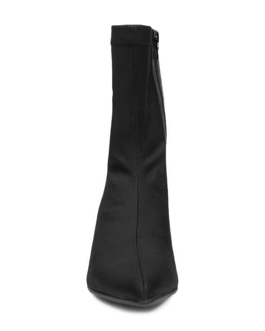 Ara Black Arbor Pointed Toe Bootie