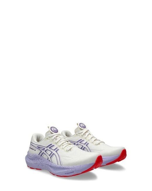 Asics White Gt-2000 14 Tokyo Running Shoe