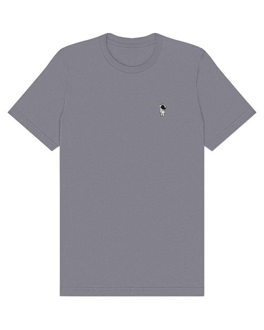Alix Gray Astronaut Tee for men