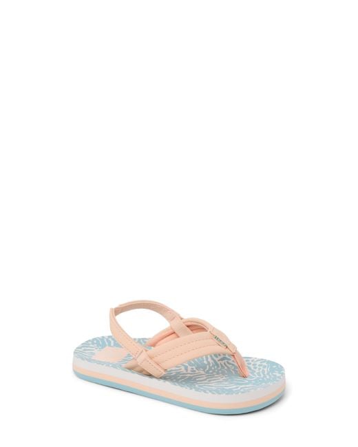 Reef White Ahi Sandal for men