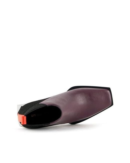 United Nude Brown Ricky Mid Boot