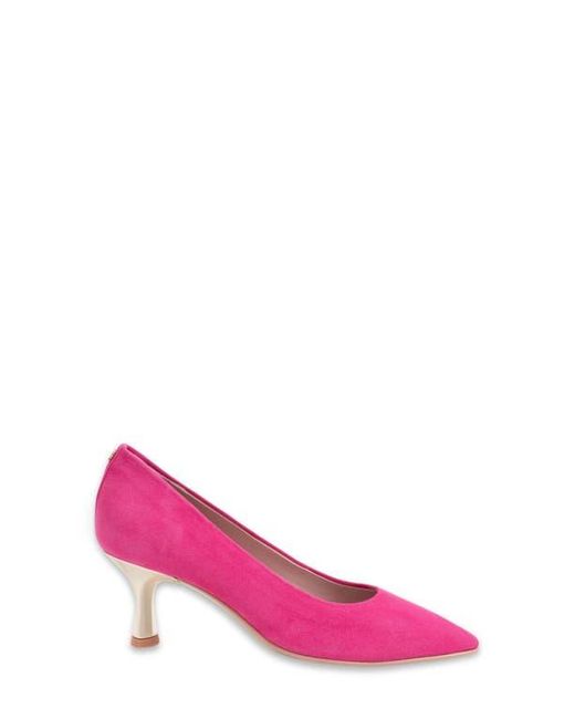 Naot Pink Margot Pointed Toe Pump