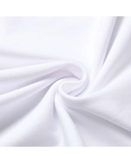 VERYRARE White Hardcore Tee for men
