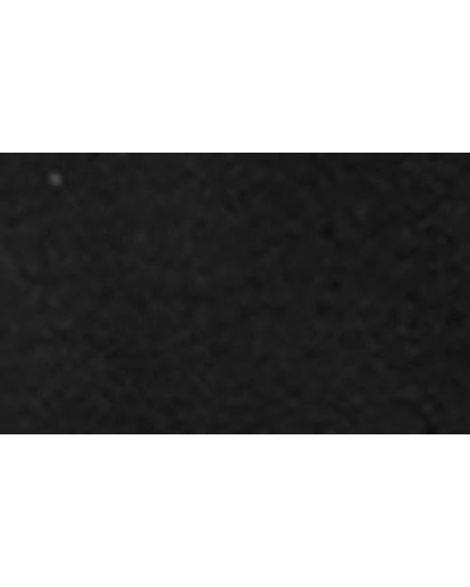 AllSaints Black Mabel Double Breasted Coat