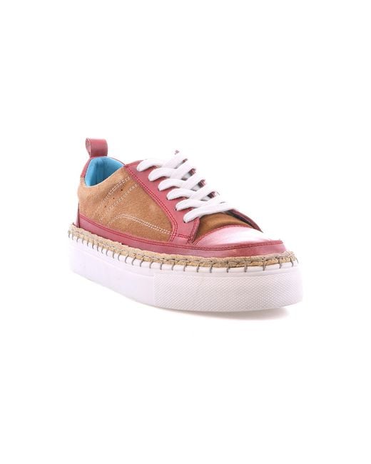 Roan Pink Void Sneaker