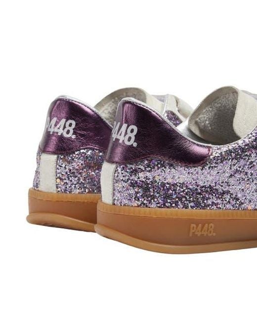 P448 Multicolor Capri Sneaker